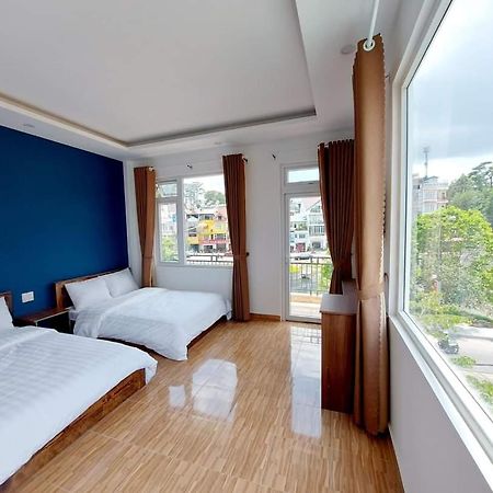 Sen Viet Hotel Dalat Экстерьер фото