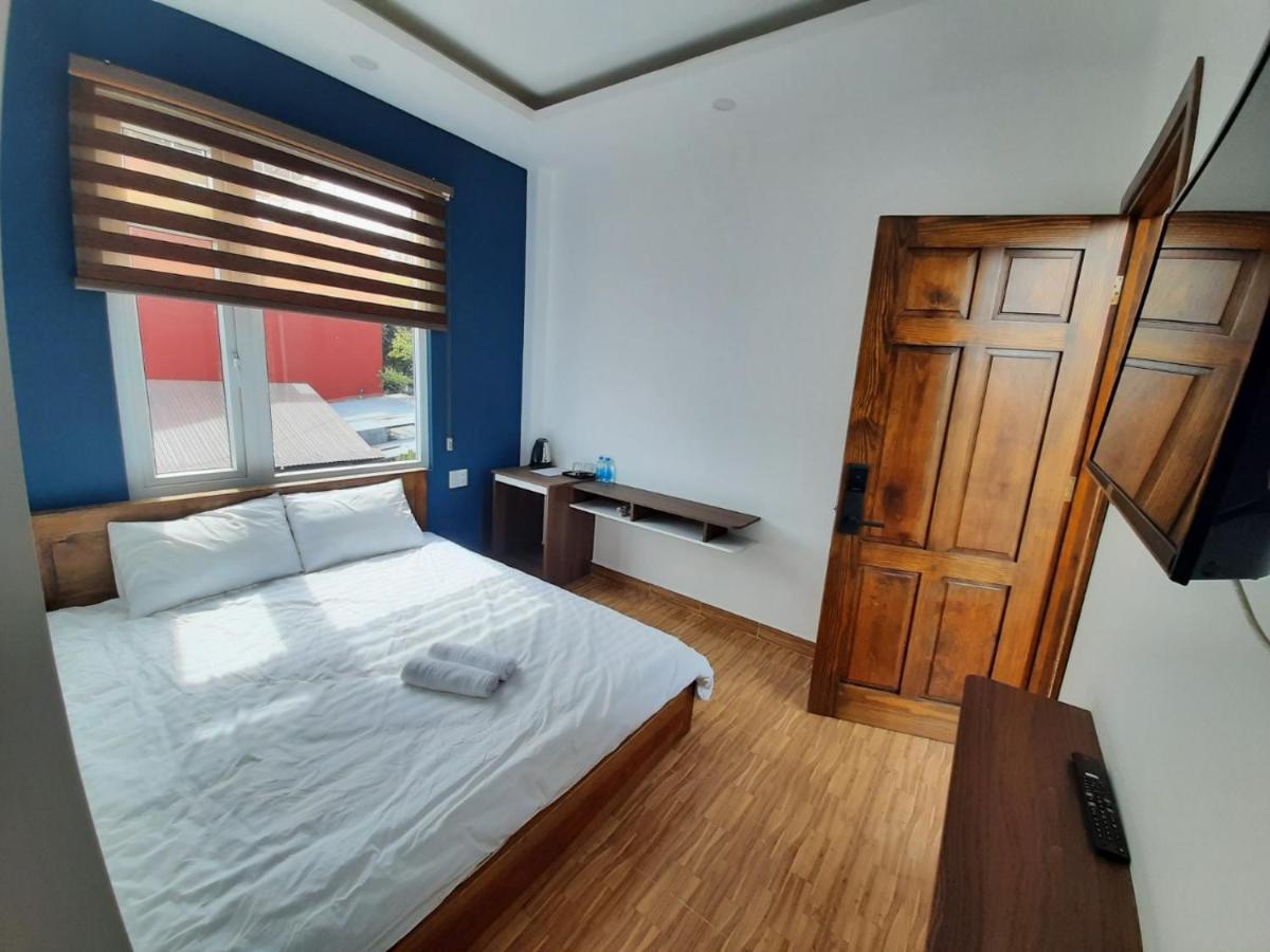 Sen Viet Hotel Dalat Экстерьер фото