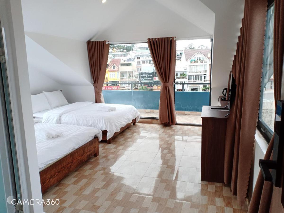 Sen Viet Hotel Dalat Экстерьер фото