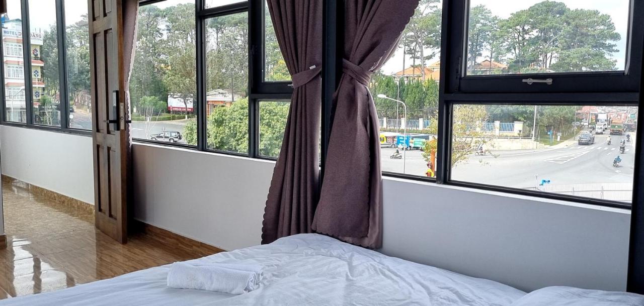 Sen Viet Hotel Dalat Экстерьер фото