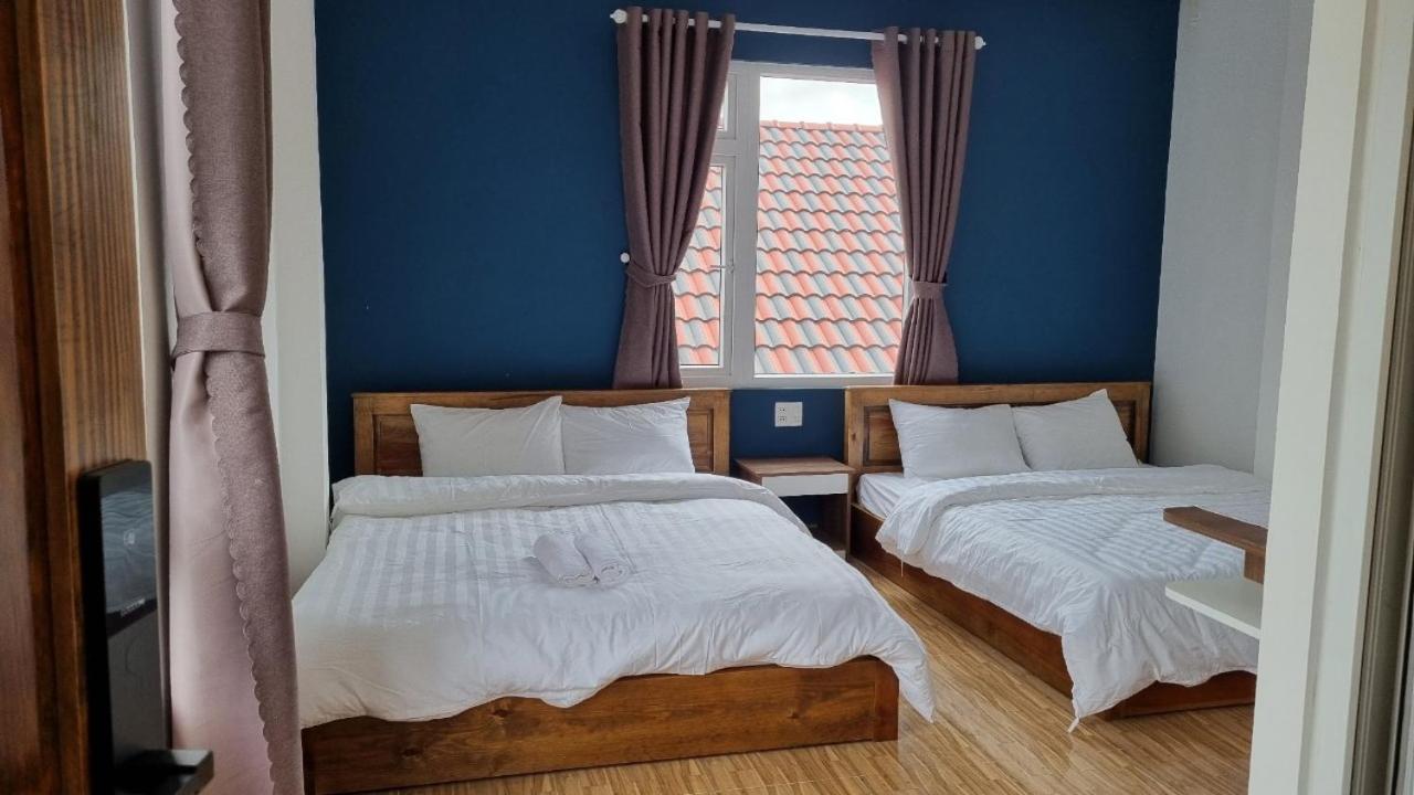 Sen Viet Hotel Dalat Экстерьер фото
