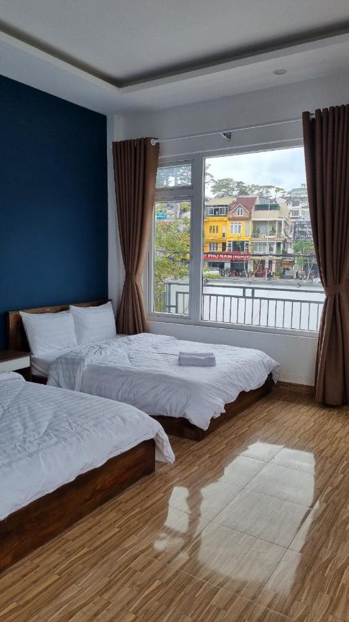Sen Viet Hotel Dalat Экстерьер фото