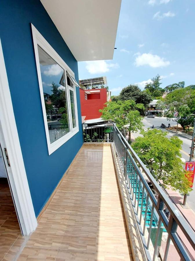 Sen Viet Hotel Dalat Экстерьер фото