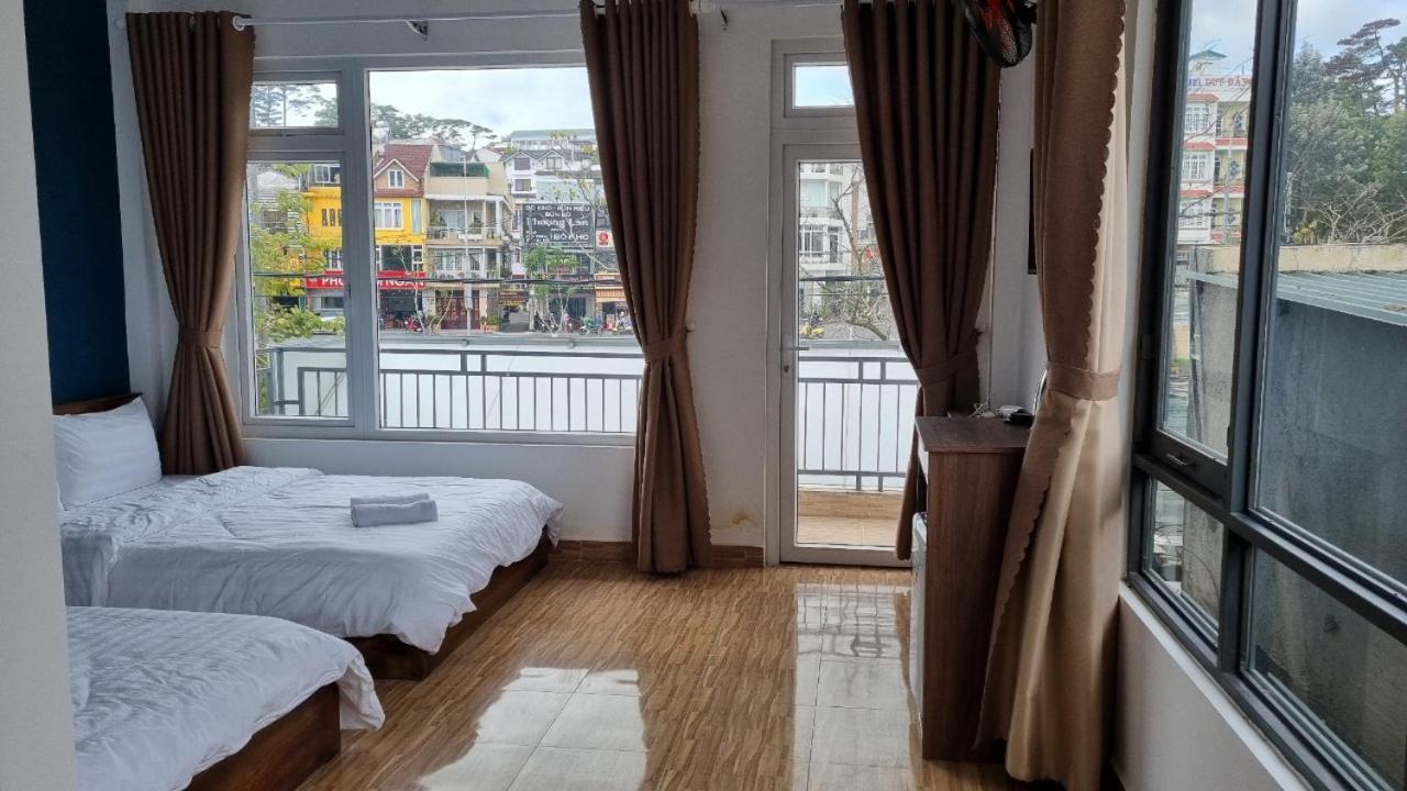 Sen Viet Hotel Dalat Экстерьер фото